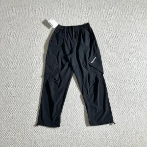 High Quality Reps Salomon Trousers Red Nylon Spandex Mesh