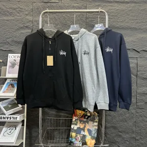 Reps Stussy Jacket Red