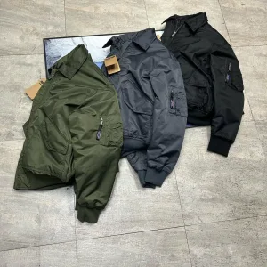AAA Super Clone Patagonia Jacket Red Exquisite Workmanship Spring Autumn