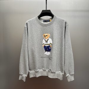 1:1 Luxury Ralph Lauren Cotton Overcoat For Autumn