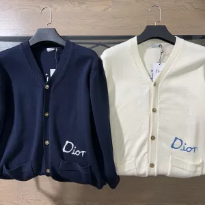 Reps Dior Outerwear Red Winter
