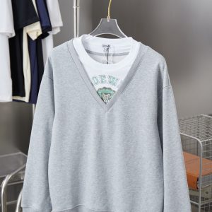 1:1 Loewe Abs Hoodie For Autumn