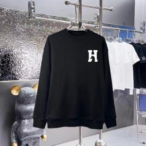 Aaa High Quality Hermès Cotton Hoodie