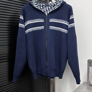 High Quality Dior Cashmere Outerwear