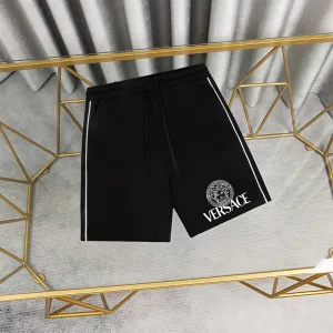 1:1 Versace Cotton Shorts