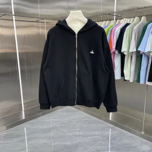 1:1 Vivienne Westwood Wood Hoodies For Fall