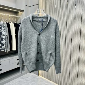 Designer Ralph Lauren Cashmere Sweater For Autumn