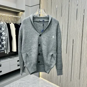 Designer Ralph Lauren Cashmere Sweater For Autumn