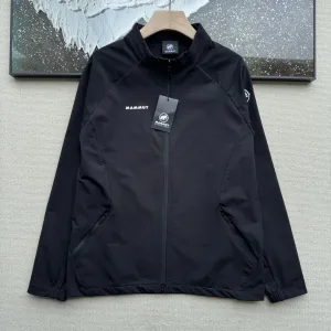 Designer Mammut Coat Red Eva Autumn
