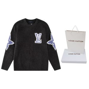Aaa Designer Louis Vuitton Cotton Sweater