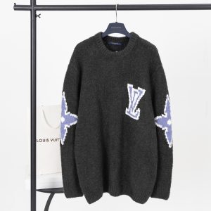 1:1 Louis Vuitton Cotton Sweater