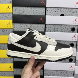 Reps High Quality Nike Sb Dunk Brown
