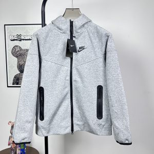 Luxury High Quality Nike Cotton Outerwear For Spring