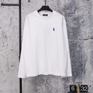 1:1 Ralph Lauren Long-Sleeved T-Shirt