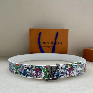 Reps Luxury Louis Vuitton Belt