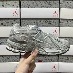 Luxury Super Clone New Balance Ruler Silver