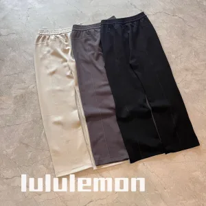 Reps Lululemon Long Pants Ash Velvet