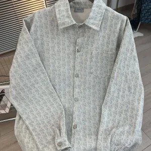 Super Clone Dior Shirt Red Autumn Winter
