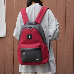 Designer Reps Jordan Backpack Red