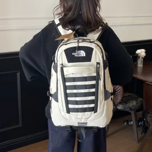 High Quality AAA The North Face Backpacks Street Style