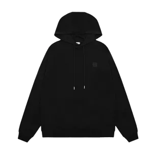 Super Clone AAA Loewe Long-Sleeved Ash Ribbed Fabric Embroidery Patch