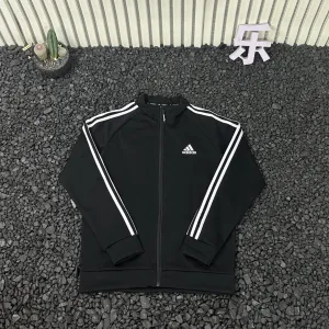 Designer Adidas Long-Sleeved Shirts Red Eva Running Street Style Winter