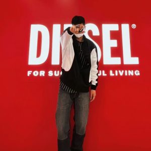 Aaa High Quality Diesel Long-Sleeved Shirt