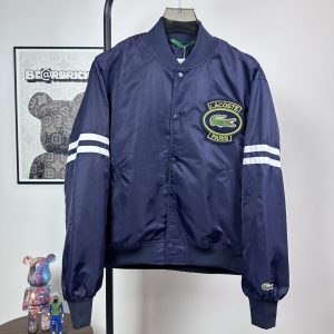 Luxury High Quality Lacoste Long-Sleeved Shirt