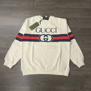 Luxury High Quality Gucci Hoodies Red Cotton Pure Relaxed Fit Exquisite Tailoring Plastisol Printing