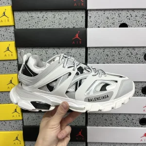 Super Clone Balenciaga Ruler Black
