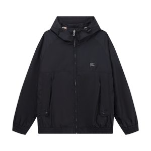 Aaa Designer Burberry Plaid Coat