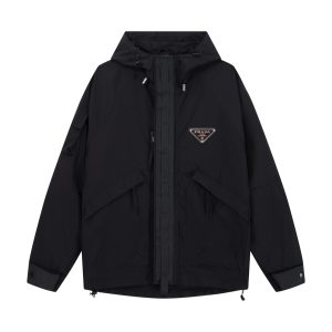 1:1 Prada Coat