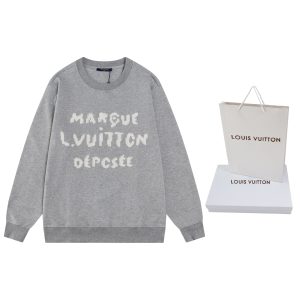 High Quality Aaa Louis Vuitton Cotton Hoodies