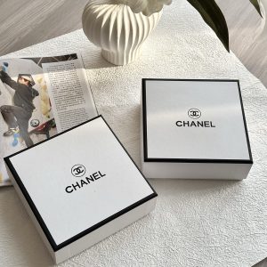 High Quality 1:1 Chanel Acrylic Hair Clip