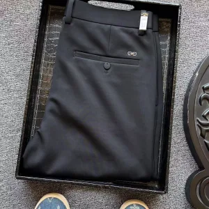 AAA Dior Trousers Cotton Nylon Fabric Sophistication