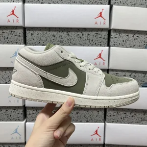 Designer AAA Jordan Sneakers Green
