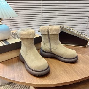 High Quality Ugg Suede Dr. Martens Boots For Autumn