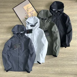 High Quality Archaeopteryx Windbreaker Red Gore-Tex