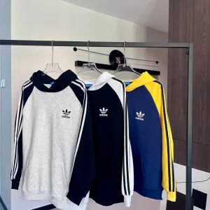High Quality Adidas Hoodie Red