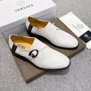 Aaa Versace Abs Leather Shoes