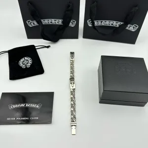High Quality AAA Chrome Hearts Bracelet Red