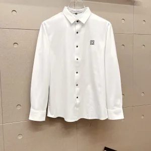 AAA Givenchy Long-Sleeved Shirt Red