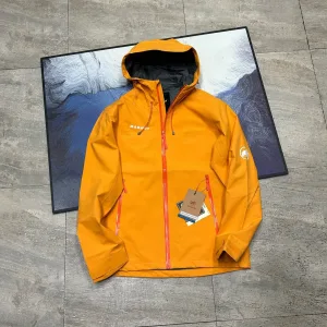 AAA Mammut Jeans Red Unrestricted Movement