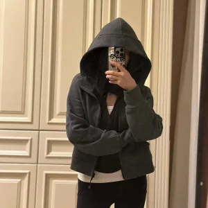 Luxury Lululemon Coat Red