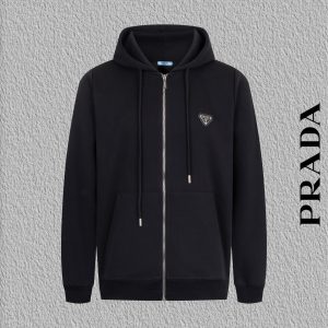 Luxury Aaa Prada Cardboard Coat
