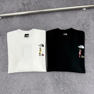 Reps The North Face Sweatshirt Black Cotton Pure