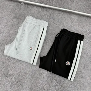 Super Clone Monk Long Pants Black