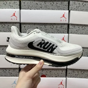 AAA Nike Running Shoes Mesh Air Cushion Full-Length Cushioning