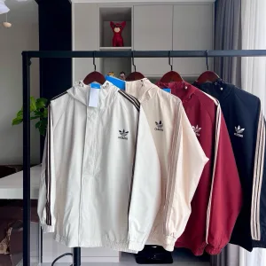 High Quality Super Clone Adidas Sweatpants Red
