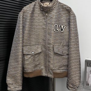 Designer Louis Vuitton Outerwear